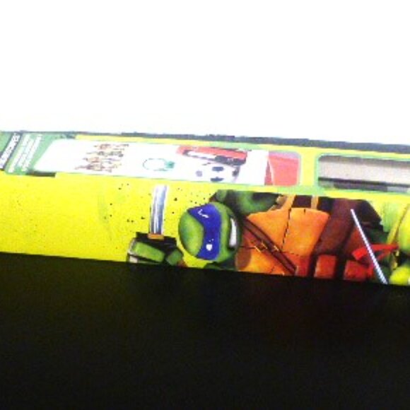 TMNT Halloween COSTUME Michelangelo S Teenage Mutant Ninja Turtle MOVIE POSTER - Picture 7 of 13